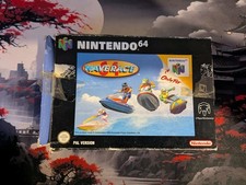 Wave Race 64 - Nintendo 64 N64 Game Boxed