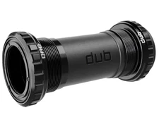 SRAM DUB Wide English Bottom Bracket - English/BSA 68mm Road Black