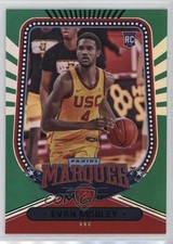 2021-22 Panini Chronicles Draft Picks Marquee Green Evan Mobley #142 uk2