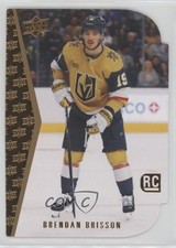 2024-25 Upper Deck Series 1 1994-95 Rookie Tribute Die Cuts Brendan Brisson 19lb