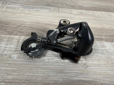 Vintage Suntour X-1 Long Cage Rear Derailleur Touring & Mountain