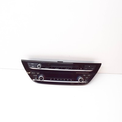 BMW 5 G30 530e A/C Climate Music Player Control Unit 7947869 90035-067 2018