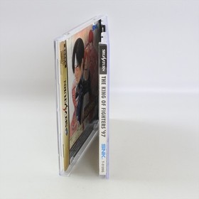 THE KING OF FIGHTERS 97 KOF Sega Saturn 3064 ss