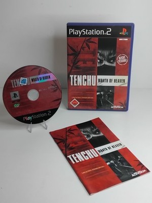 Tenchu 3-Wrath of Heaven (Sony PlayStation 2)