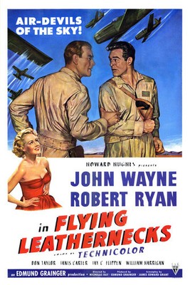 FLYING LEATHERNECKS POSTER PRINT 295358