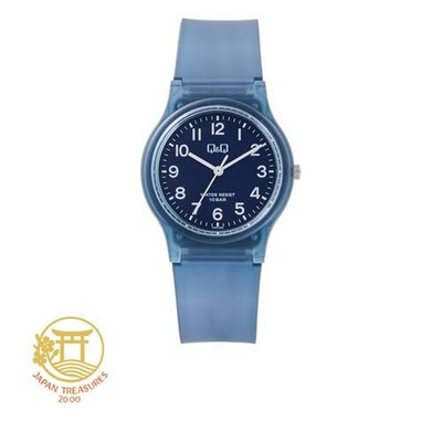 [Limited Edition] [Citizen QQ] Analog Watch 10 ATM Water Resistance Urethane