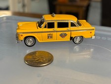 Greenlight 1978 Checker Motors Marathon A11 Taxi