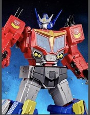 Transformers Age Of The Primes The Thirteen Star Optimus Prime