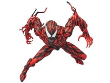 Marvel MAFEX No.118 Carnage Comic Ver. Action Figure