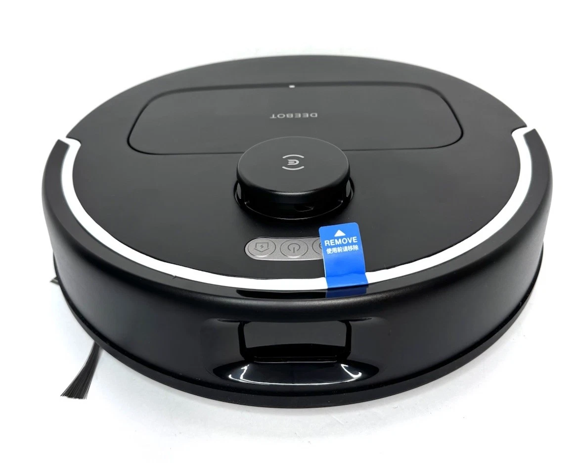 ECOVACS Deebot N30 PRO OMNI Robot Vacuum & Spinning Mop ((Robot only))