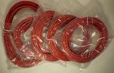 Lot of 5 - 20 ft each of Cat5e Ethernet Cables