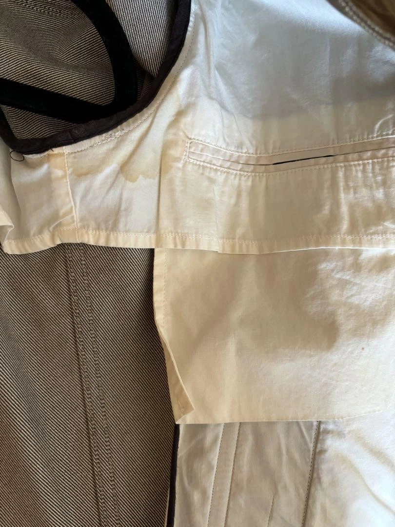 LOUIS VUITTON（LV） Giacca Louis Vuitton marrone