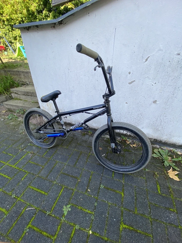 BMX 20 Zoll Kinderfahrrad Jungen, Jugend, Fahrrad Bike