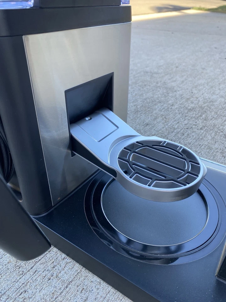 Ninja Coffee Maker Bar Glass Carafe Cozy Cafe Lover Brewer Frother Barista - Image 2 of 4