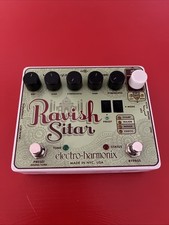 Electro Harmonix Ravish Sitar Effektgerät f�...