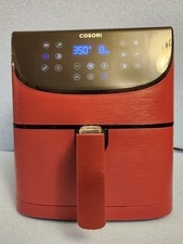 COSORI Air Fryer 5.8QT Electric Hot Air Fryer Oven Programmable
