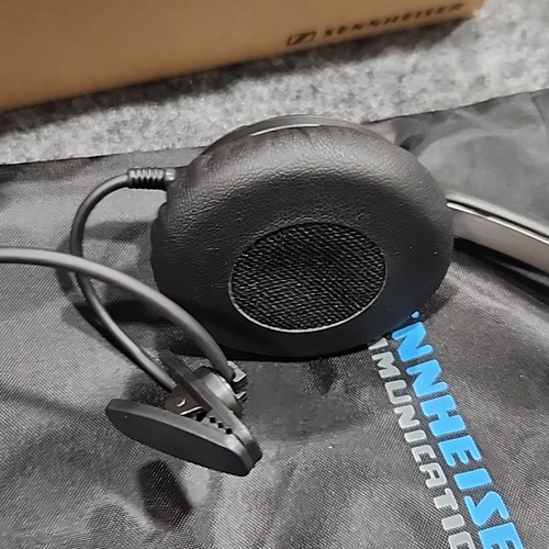 Sennheiser SC230 Monaural Noise Cancelling Headset With Microphone 504401 - Picture 9 of 9