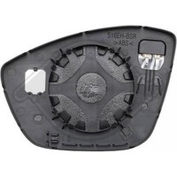 1X Spiegelglas AußEnspiegel Diederichs 4228024 FüR CitroëN Lancia Opel Peugeot
