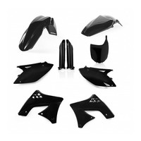 Acerbis Full Plastiksatz Kit KXF 250 09-12 Schwarz Plastik-Set