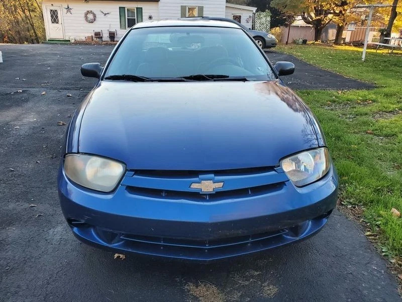 Conjunto de ventilador de refrigeración radiador Chevy Cavalier 1995-2004 OEM Foto 4 de 4