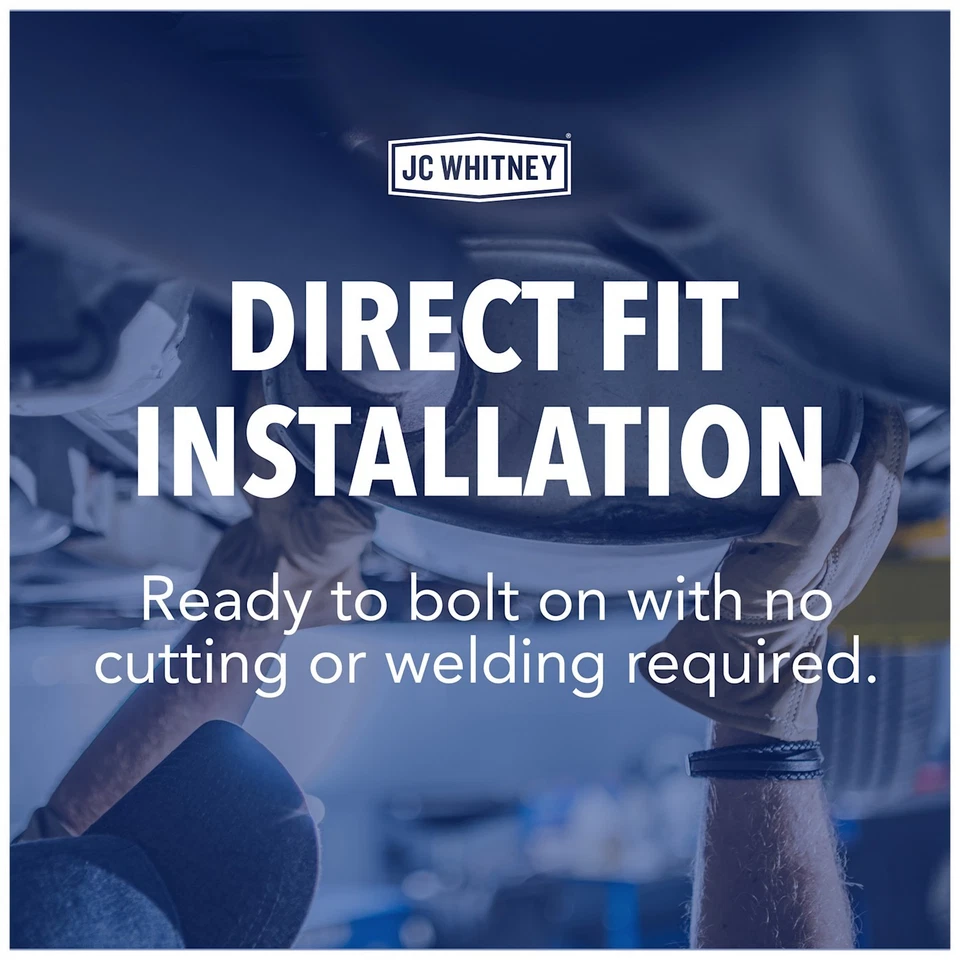 Catalytic Converters Rear Driver or Passenger Side Right Left Driver/Passenger - Image 3 of 4