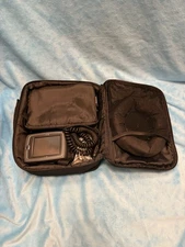 Cobra GPSM Nav One 2100 3.5-Inch Portable GPS Navigator Good Condition 