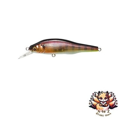 NEU Megabass X-80 Trick Darter Lure End Max 36050