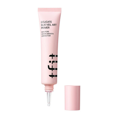 Delicate Silk Veil Art Primer - Korean Makeup, Poreless Matte Makeup Primer for