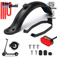 HeckkotflüGel Elektroroller FüR Xiaomi M365 M365 Pro Scooter Schutzblech Mit