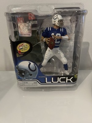 NFL McFarlane Football Figur Indianapolis Colts Andrew Luck