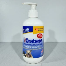 Pet King Brands Water Additive ZYMOX Oratene Brushless Oral Care Pets EXP: 1/27