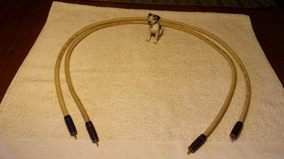 Vintage MIT - MI-330 Audio Interface Cables -'' The Original'' 3 - Foot 6 - Inches