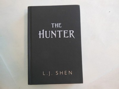 The Hunter by L. J. Shen (2020, Hardcover)