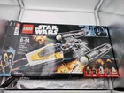 LEGO Star Wars Rogue One Y-wing Starfighter 75172 WITH MINIFIGS Box Manual