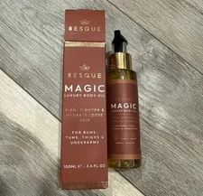 One Besque Magic Luxury Body Oil 3.4 fl oz