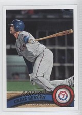 2011 Topps Update Craig Gentry #US17 5v2