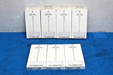 QTY-7 Genuine Apple USB-C to VGA Multiport Adapter A1620 MJ1L2AM/A White T9-A12