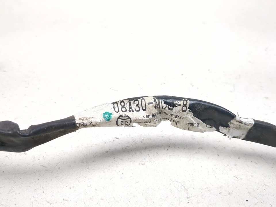 03-10 本田 ST1300 四重奏线束织机主线 08A30-MCS-801 — 第 4/4 张图片