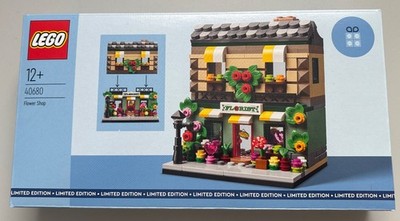 Lego Set - 40680 Flower Shop - Neu und OVP - Limited Edition