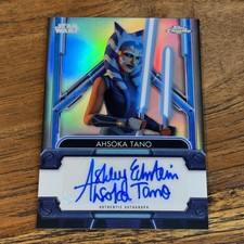 2020 Topps Women of Star Wars Trading Cards 20