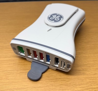 GE PATIENT DATA MODULE SpO2 MONITORING MEDICAL UNIT 2016793-003 *READ*Masimo SET