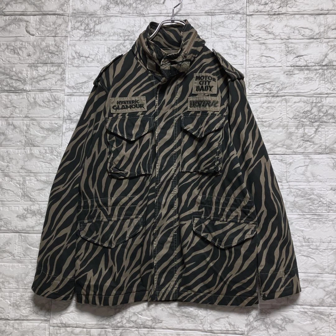 ジャケット・アウター 06ss hystericglamour archive jaket 1990s