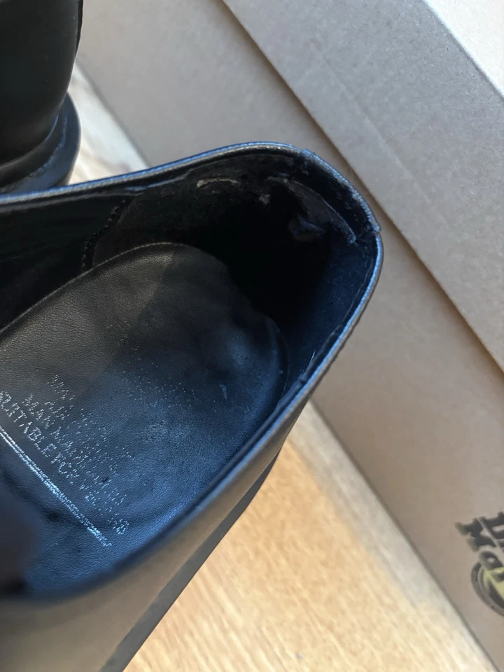 Dr. Martens 1461 Quad, photo 3 of 5