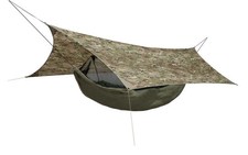 Litefighter Recon 1 Jungle Hammock Waterproof Tarp OCP New Complete System