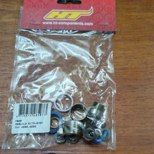 H.T. Enterprises HT Pedals Rebuild Kit; Evo+ Pedals; 2017+ - No Results 