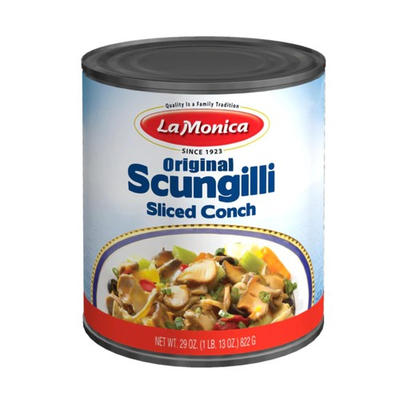 #ad #ad LaMonica Fine Foods Scungilli Sliced Conch 29 oz – Wild Caught – Ready to Eat $25.99