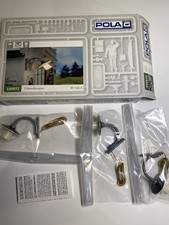 Pola 3 Model Wall Lamps. G Scale SM32 16mm