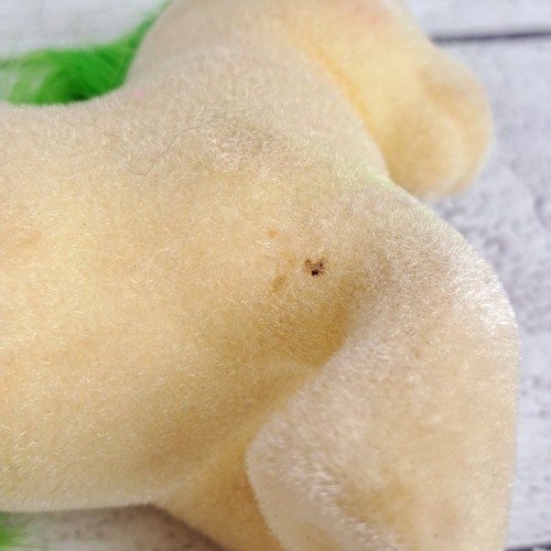 Vintage G1 My Little Pony So Soft Scrumptious Watermelon Flocked Horse - Picture 13 of 15
