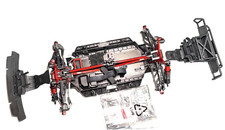 Arrma Mojave 6S EXB V6 1/7 4WD Monster Truck Slider Roller Shocks Bumper AA