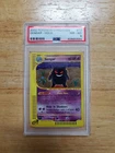 Pokemon PSA 8 NM-MINT 2002 Gengar 13/165 Expedition Holo Rare Card Swirl